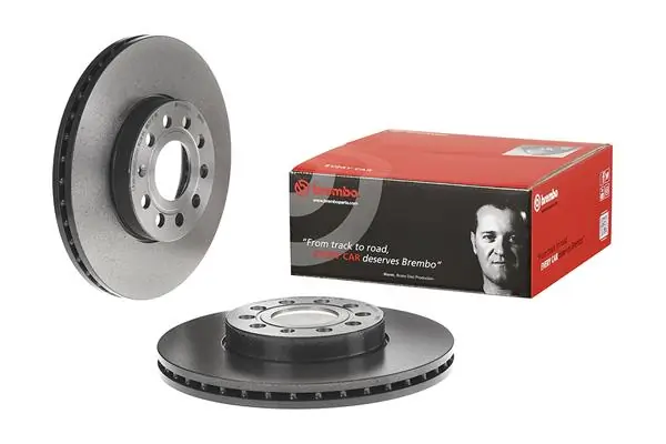 09914511 Brembo Ремкомплект тормозов передних