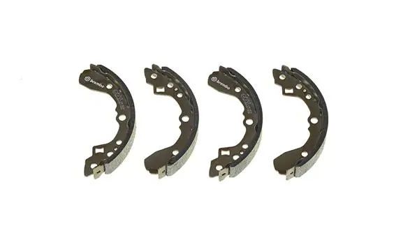 S30513 Brembo Барабанные тормозные колодки