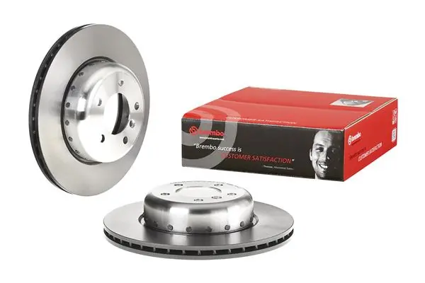 09C40213 Brembo Диск тормозной передний