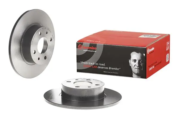 08312611 Brembo Дисковый тормоз