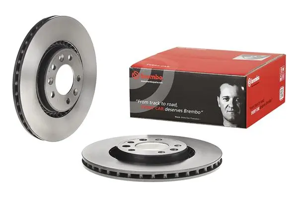 09D42011 Brembo Дисковый тормоз