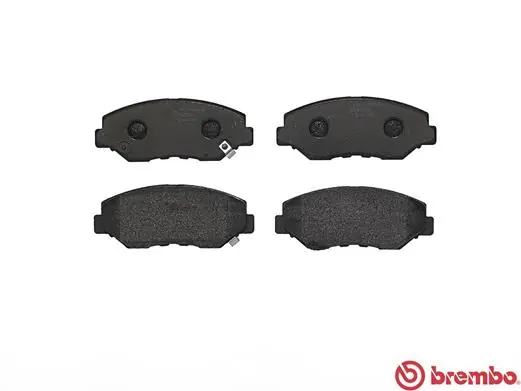 P28035 Brembo Колодки передние