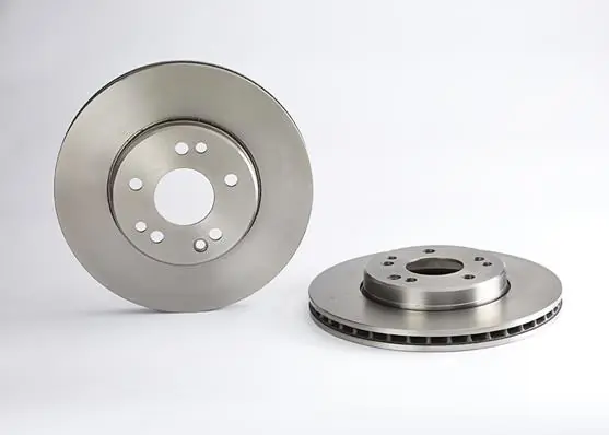 09674510 Brembo Диск тормозной передний