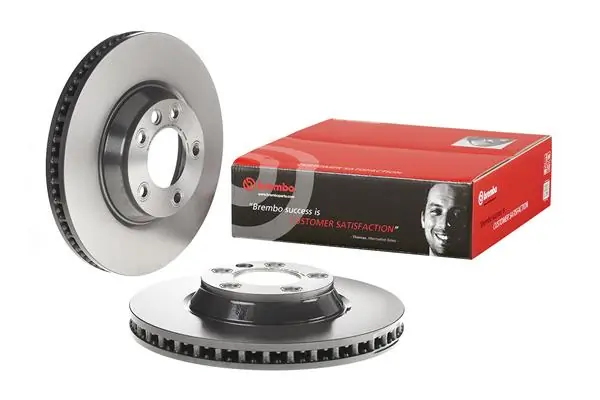 09C88211 Brembo Диск тормозной передний