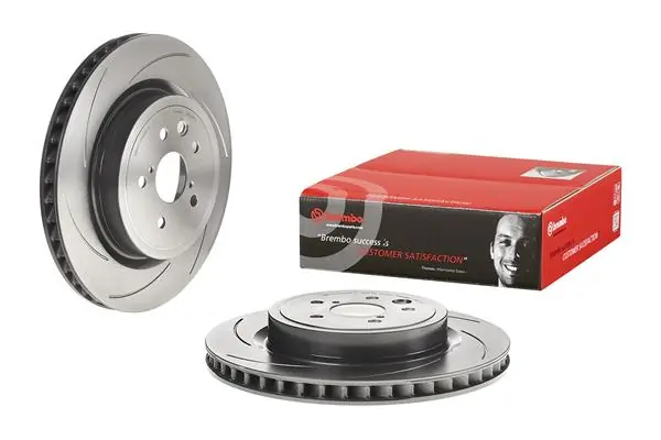 09C18111 Brembo Дисковый тормоз