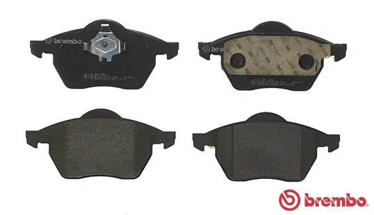 P85036 Brembo Колодки передние