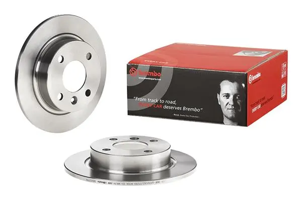 Дисковый тормоз на Volvo 460 L 464