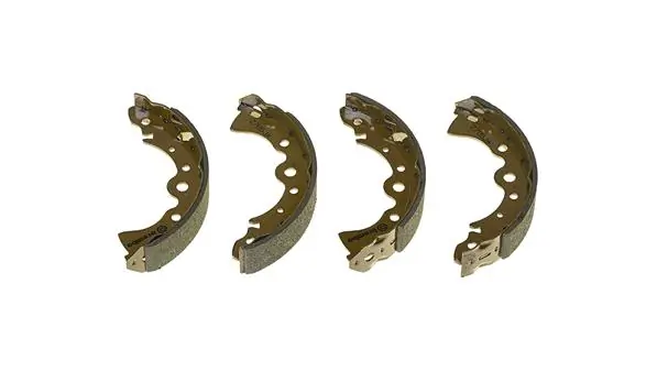 S56519 Brembo Барабанные тормозные колодки