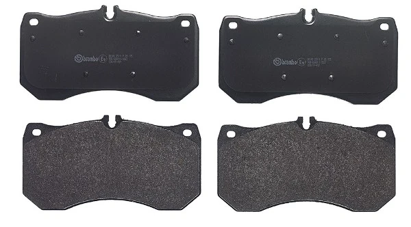 P85175 Brembo Колодки передние