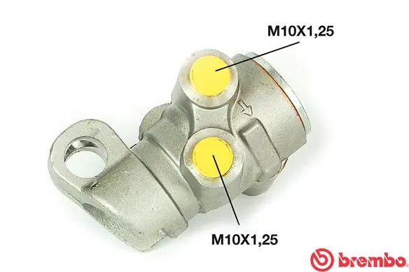 RA6001 Brembo