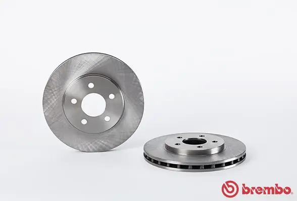 Тормоз дисковый передний Jurid/Bendix PRT5063 цена, от 29.24 USD