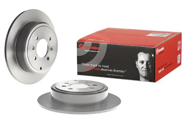 08693111 Brembo Дисковый тормоз