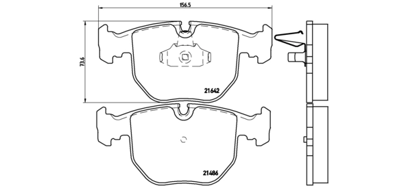 P06048 Brembo