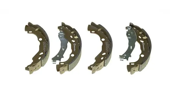 S23523 Brembo Барабанные тормозные колодки