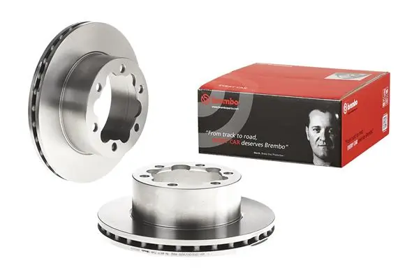 09951014 Brembo Дисковый тормоз