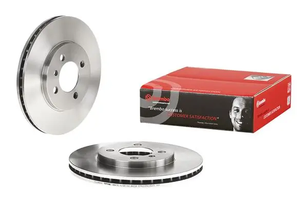 09488310 Brembo Диск тормозной передний