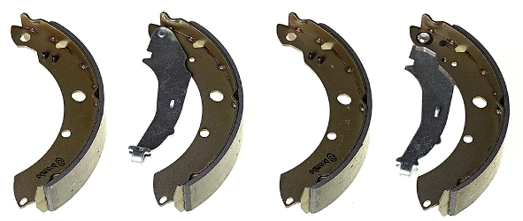 S85544 Brembo Барабанные тормозные колодки