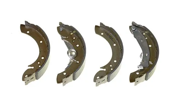 S61524 Brembo Барабанные тормозные колодки