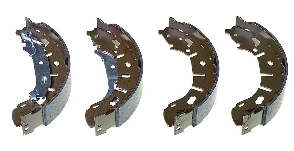 S59531 Brembo Барабанные тормозные колодки