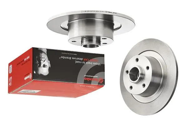 08B39627 Brembo Дисковый тормоз