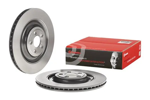 09D43411 Brembo Дисковый тормоз
