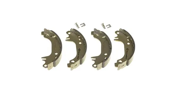 S61535 Brembo Барабанные тормозные колодки