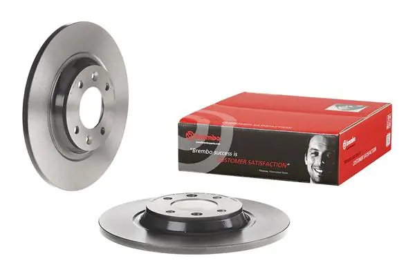 08868221 Brembo Дисковый тормоз