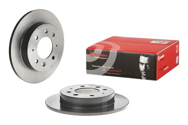 08908131 Brembo Дисковый тормоз