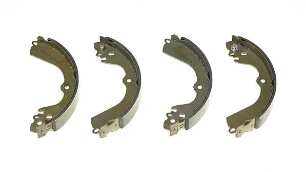 S56548 Brembo Барабанные тормозные колодки