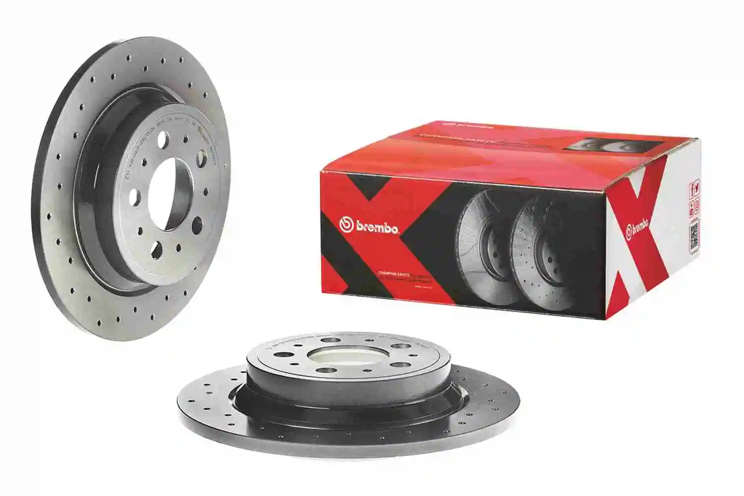 0877651X Brembo Дисковый тормоз