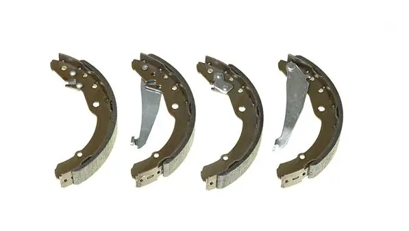 S85516 Brembo Барабанные тормозные колодки