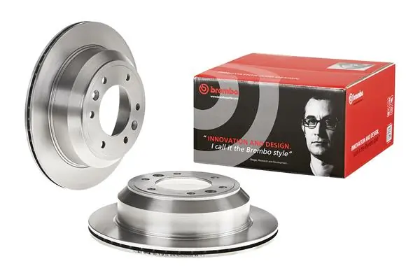 09B61210 Brembo Дисковый тормоз