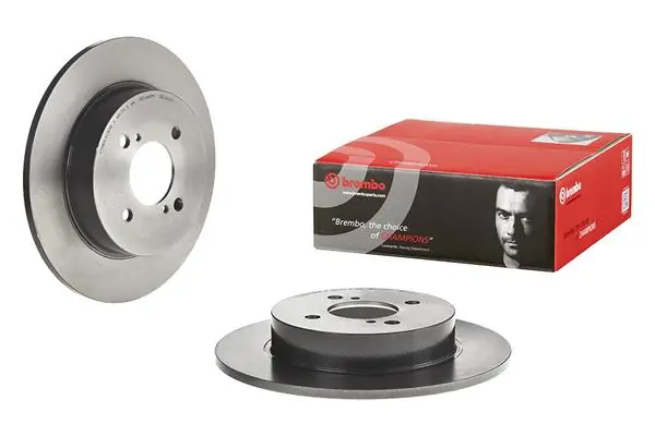 Купить 5561171L01 Suzuki Диск тормозной задний