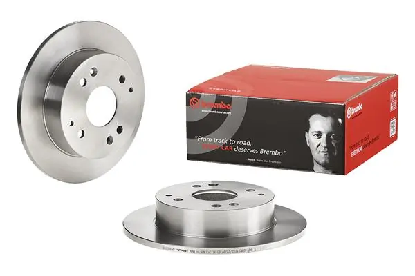 08960310 Brembo Дисковый тормоз