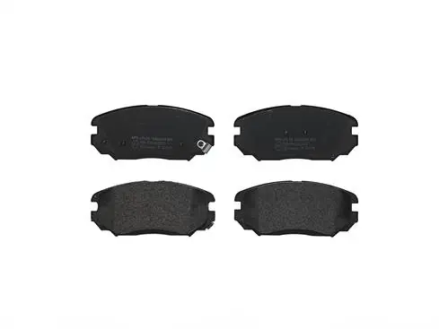 P30038 Brembo Колодки передние
