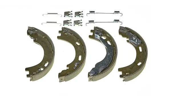 S44509 Brembo Тормозные колодки ручника