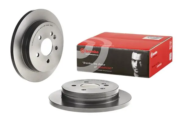 08793611 Brembo Дисковый тормоз