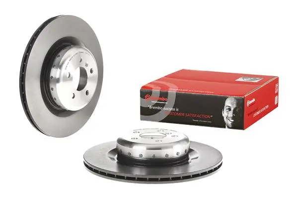 09C41413 Brembo Дисковый тормоз
