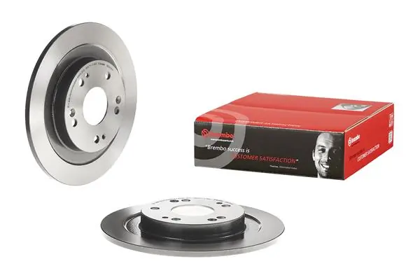 08C31011 Brembo Дисковый тормоз