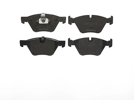 P06036 Brembo Колодки передние