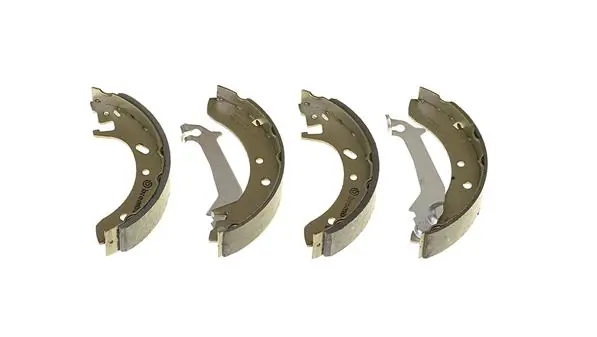 S24525 Brembo Барабанные тормозные колодки