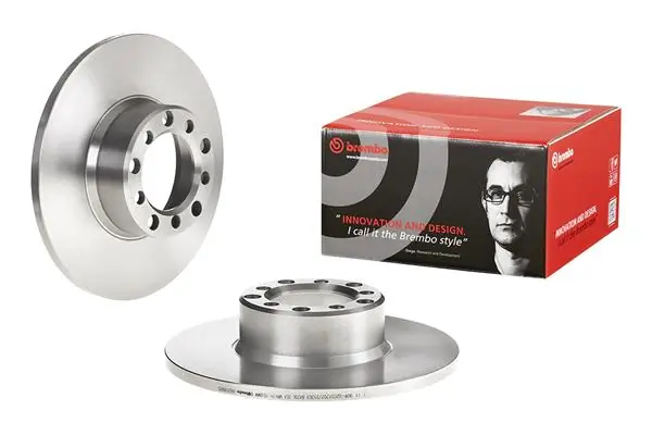 08318920 Brembo Диск тормозной передний