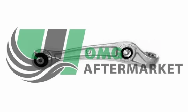 Рычаг передней подвески нижний левый на Audi A6 C7 4G2, 4GC