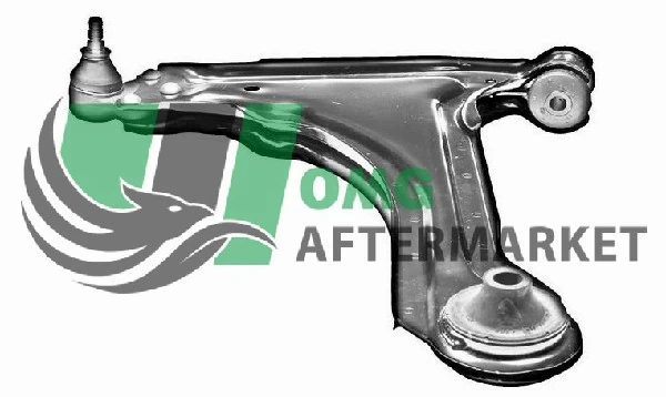 Левый рычаг передней нижней подвески Opel 90495159 цена, от 39.52 USD