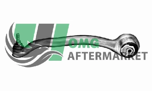 Рычаг передней подвески нижний левый на Audi A8 D3 4E2, 4E8
