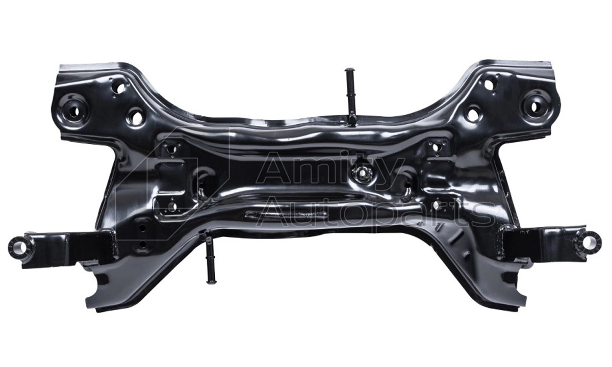 Viga de suspensão dianteira (plataforma veicular) Skoda Fabia 2 5J2, 542, 572, 582