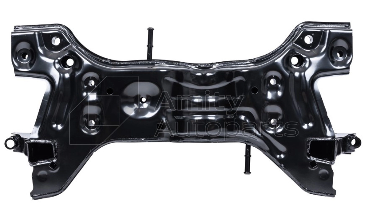 Viga de suspensão dianteira (plataforma veicular) Skoda Fabia 2 5J2, 542, 572, 582