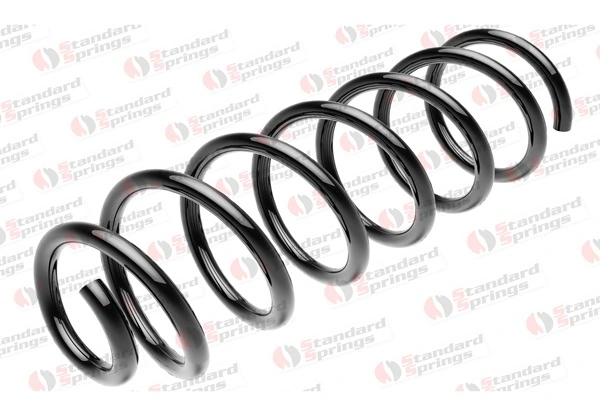  Передняя пружина Mercedes C 