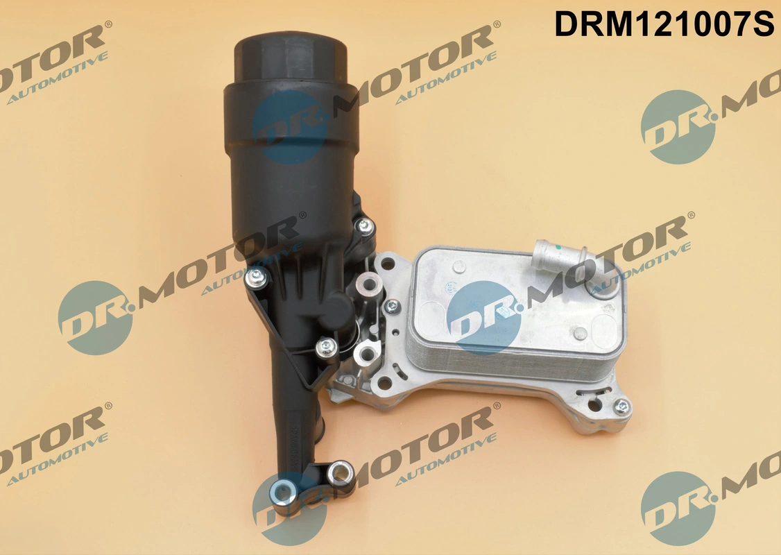 Caja, filtro de aceite DRM121007S Dr.motor