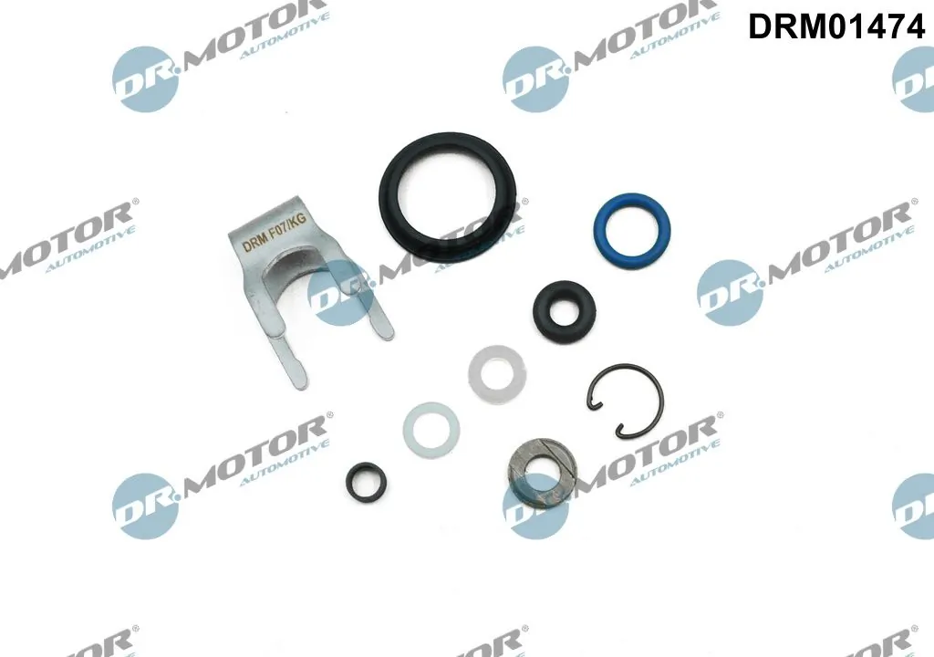 Kit de reparação do injetor Mercedes GL X166